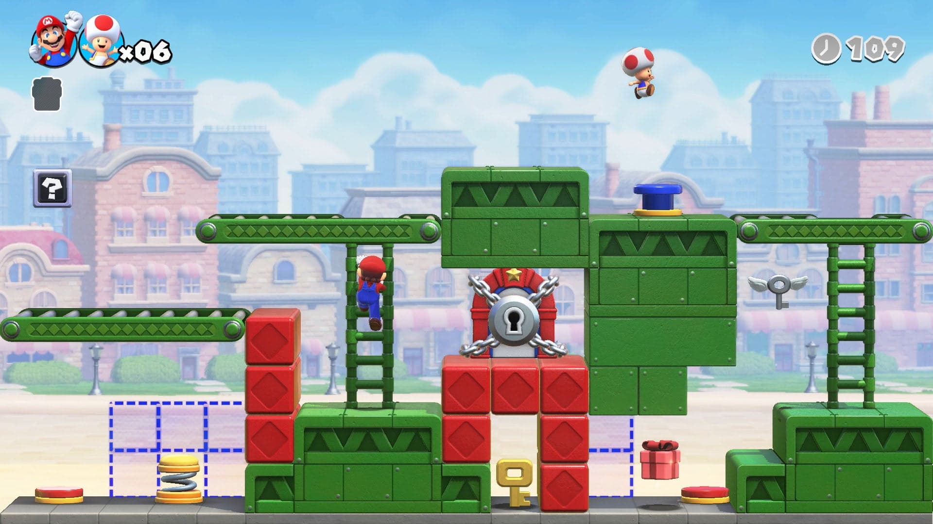 Mario Vs Donkey Kong Switch UK - 6