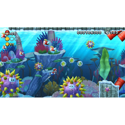 New Super Mario Bros U Deluxe Switch UK - 11