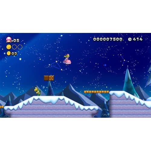 New Super Mario Bros U Deluxe Switch UK - 3