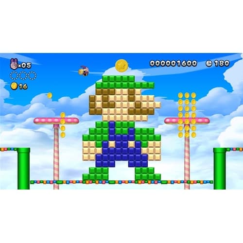 New Super Mario Bros U Deluxe Switch UK - 6