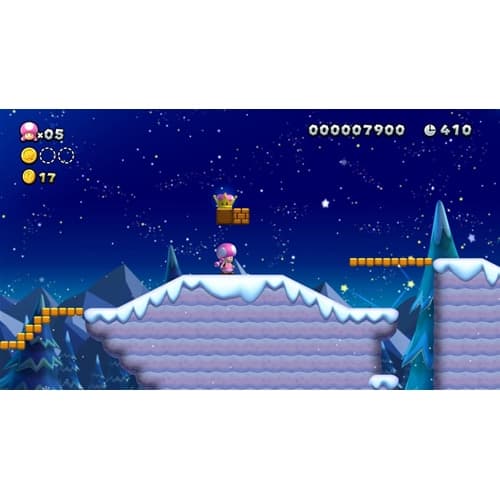 New Super Mario Bros U Deluxe Switch UK - 7