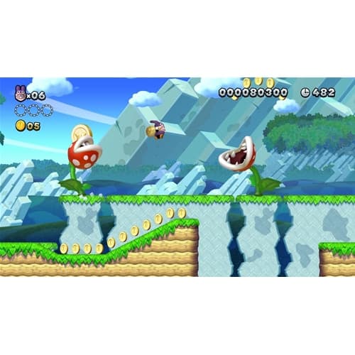 New Super Mario Bros U Deluxe Switch UK - 9