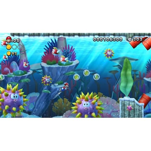 New Super Mario Bros U Deluxe Switch UK - 10