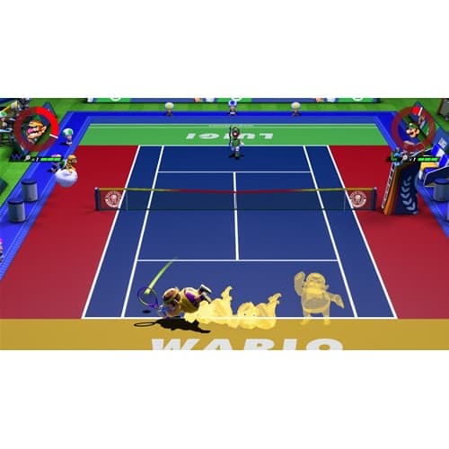 Mario Tennis Aces Switch UK - 2