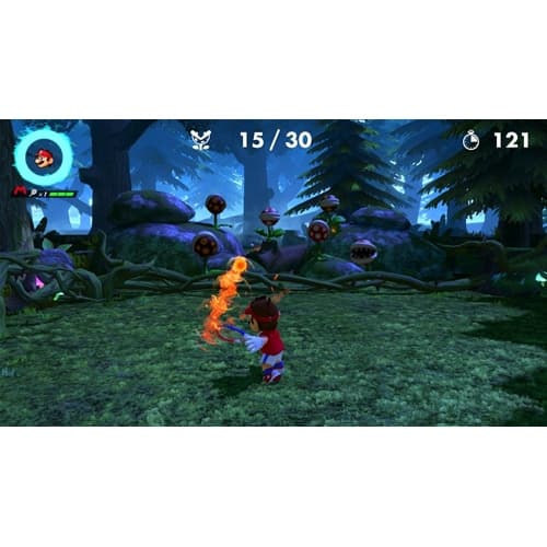 Mario Tennis Aces Switch UK - 4