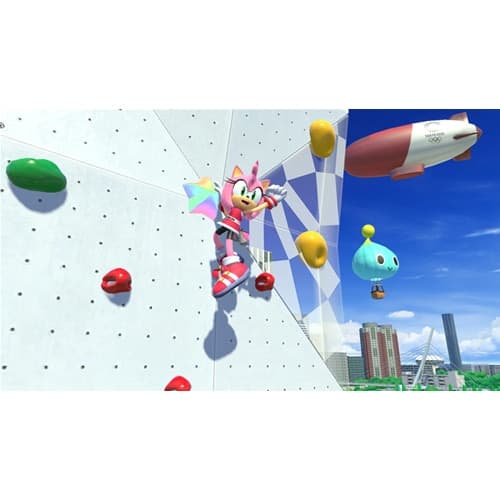 Mario & Sonic Ai Giochi Olimpici Di Tokyo 2020 Switch UK - 2
