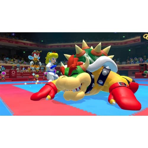 Mario & Sonic Ai Giochi Olimpici Di Tokyo 2020 Switch UK - 6