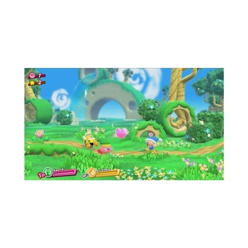 Kirby Star Allies Switch UK - 2