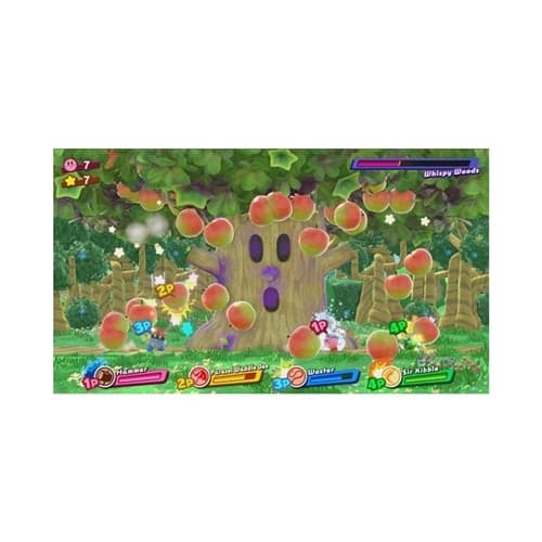 Kirby Star Allies Switch UK - 5