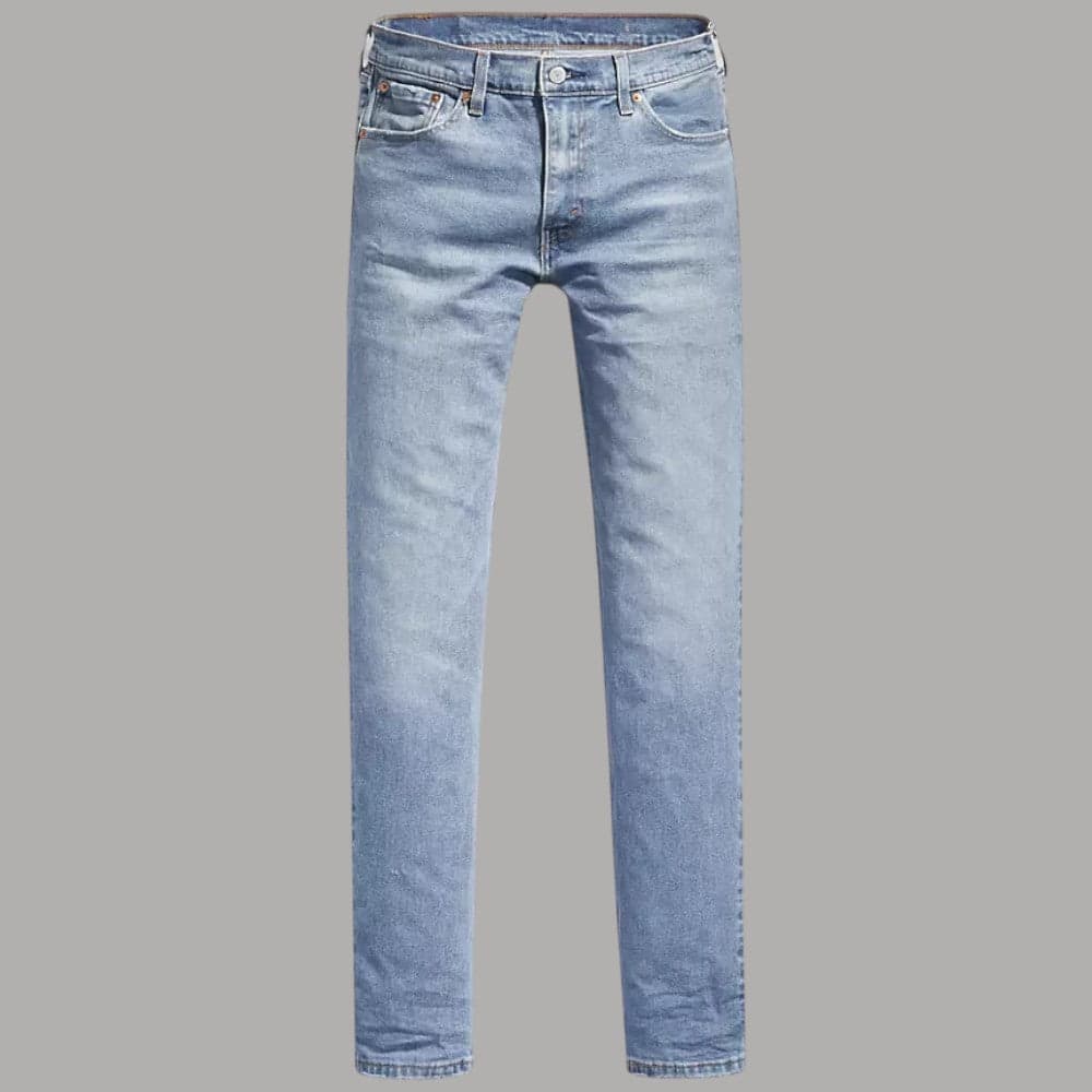 Levi's 511 Jeans Slim Uomo Blu Medio, Confort e Stile Urbano - 4