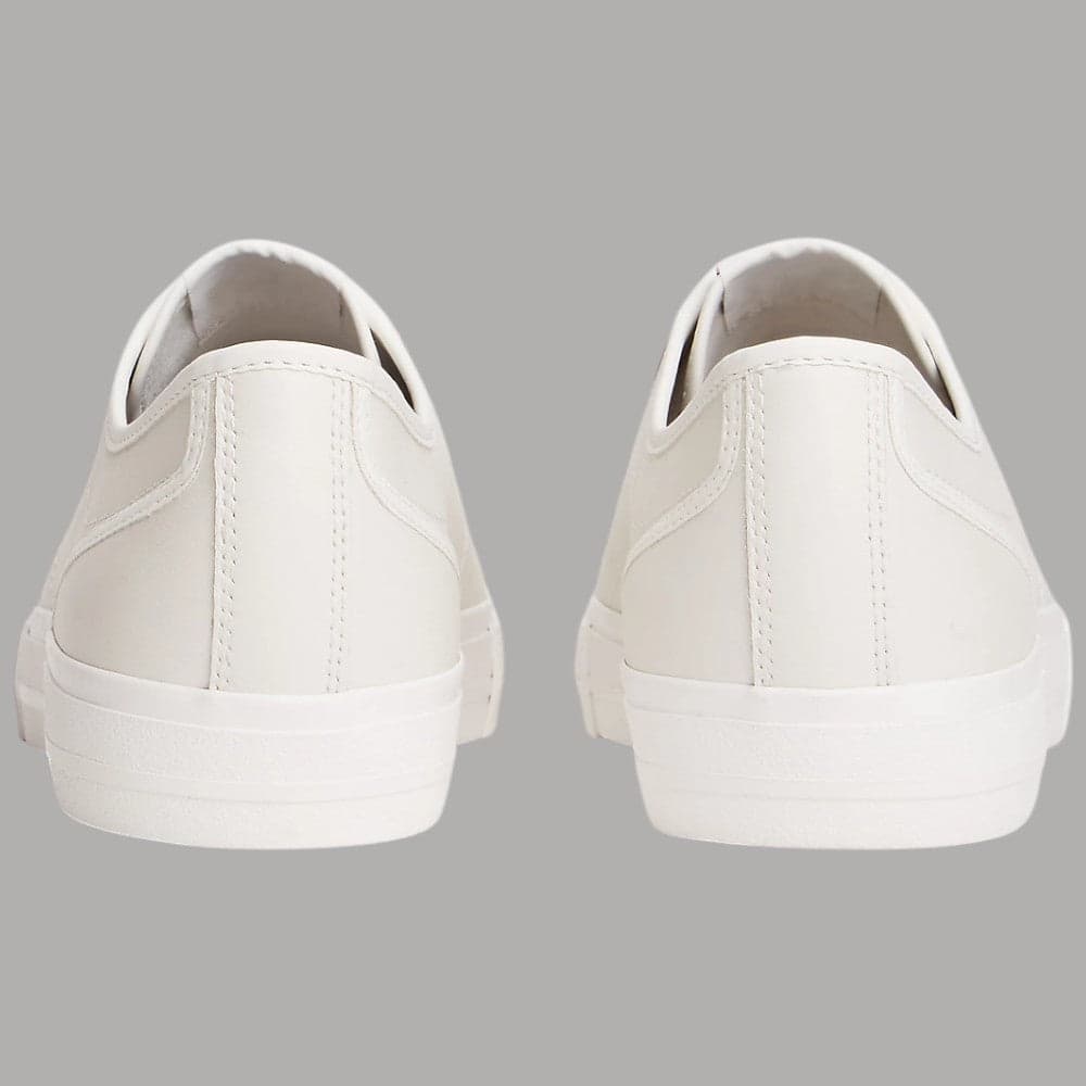 Sneakers in Pelle Tommy Jeans Archive con Bandierina Iconica - 6
