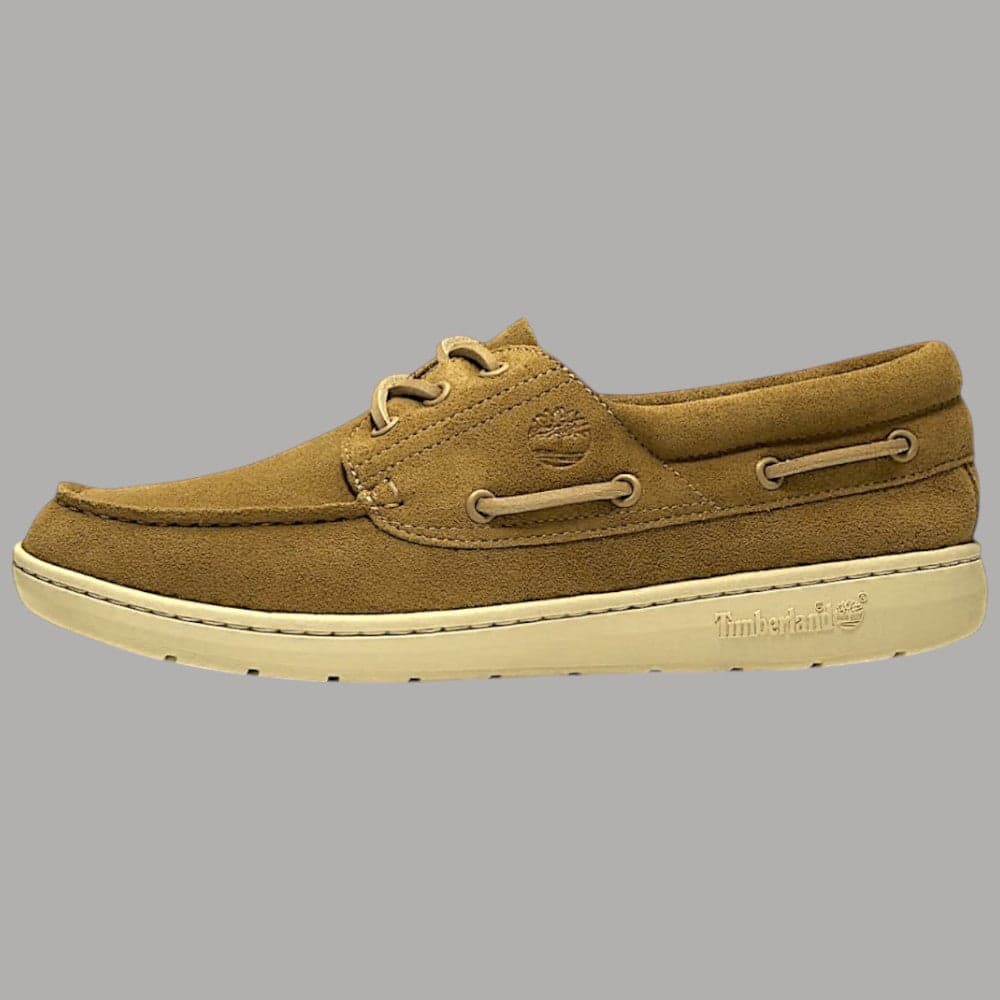 Scarpe da Barca Uomo Premium Timberland Pelle OrthoLite® - 3