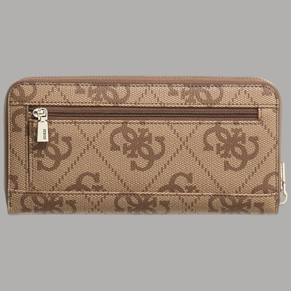 Portafoglio Grande Guess KARNILLA 4G con Scomparti Multipli - 3