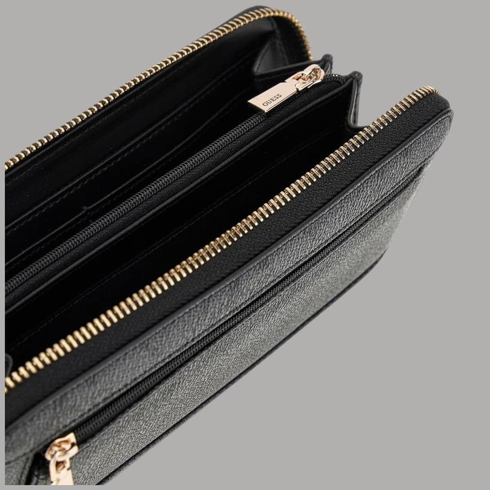 Portafoglio Grande Guess KARNILLA 4G con Scomparti Multipli - 6