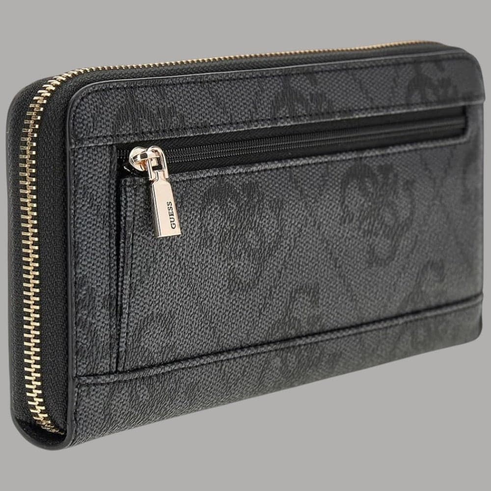 Portafoglio Grande Guess KARNILLA 4G con Scomparti Multipli - 7