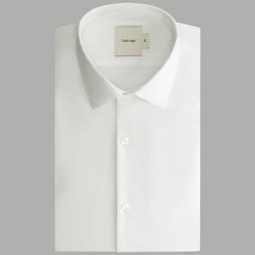 Camicia Slim Calvin Klein Uomo Performance Stretch LV019EU092 - 2