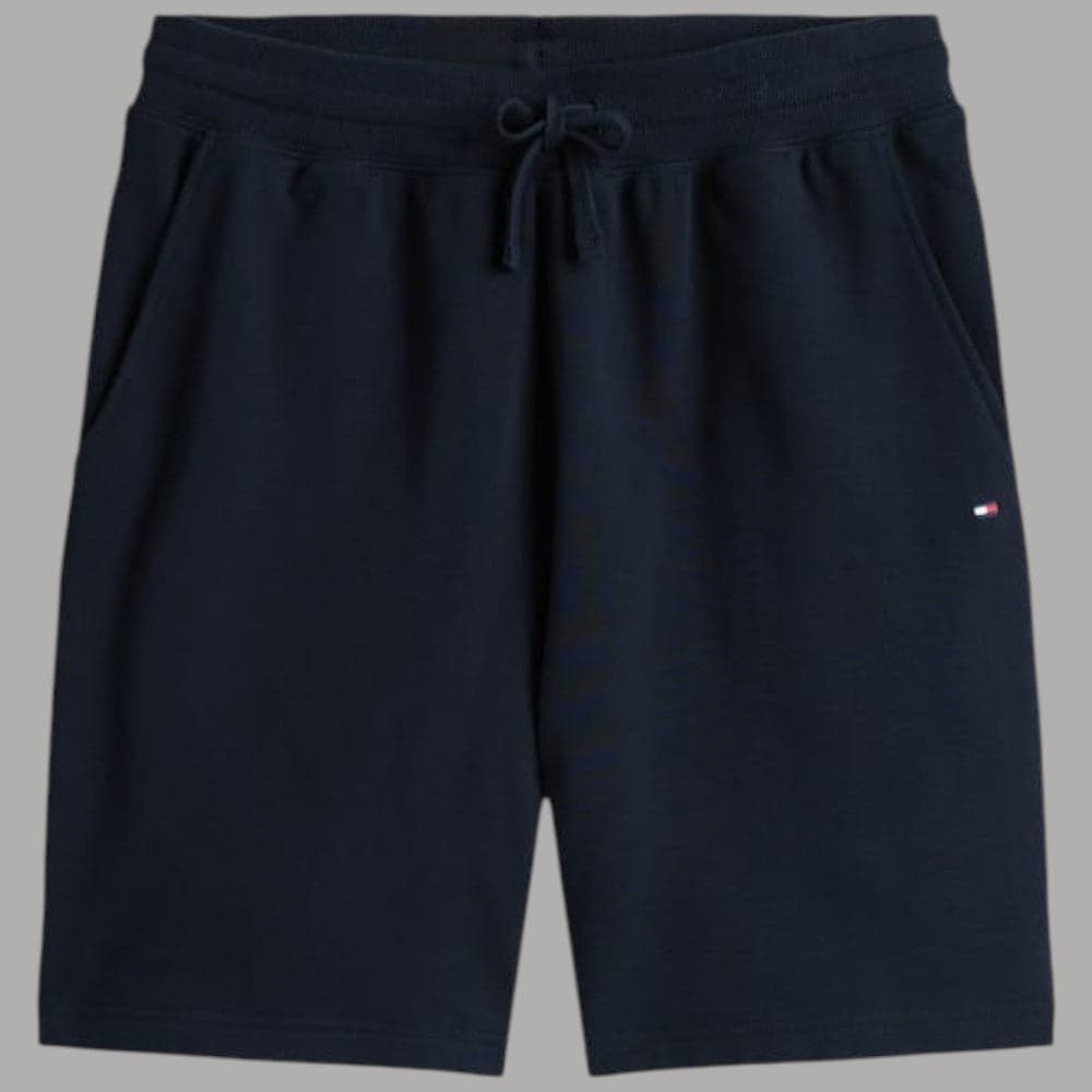 Tommy Hilfiger Bermuda Cotone Regular Fit con Bandierina Ricamata - 6