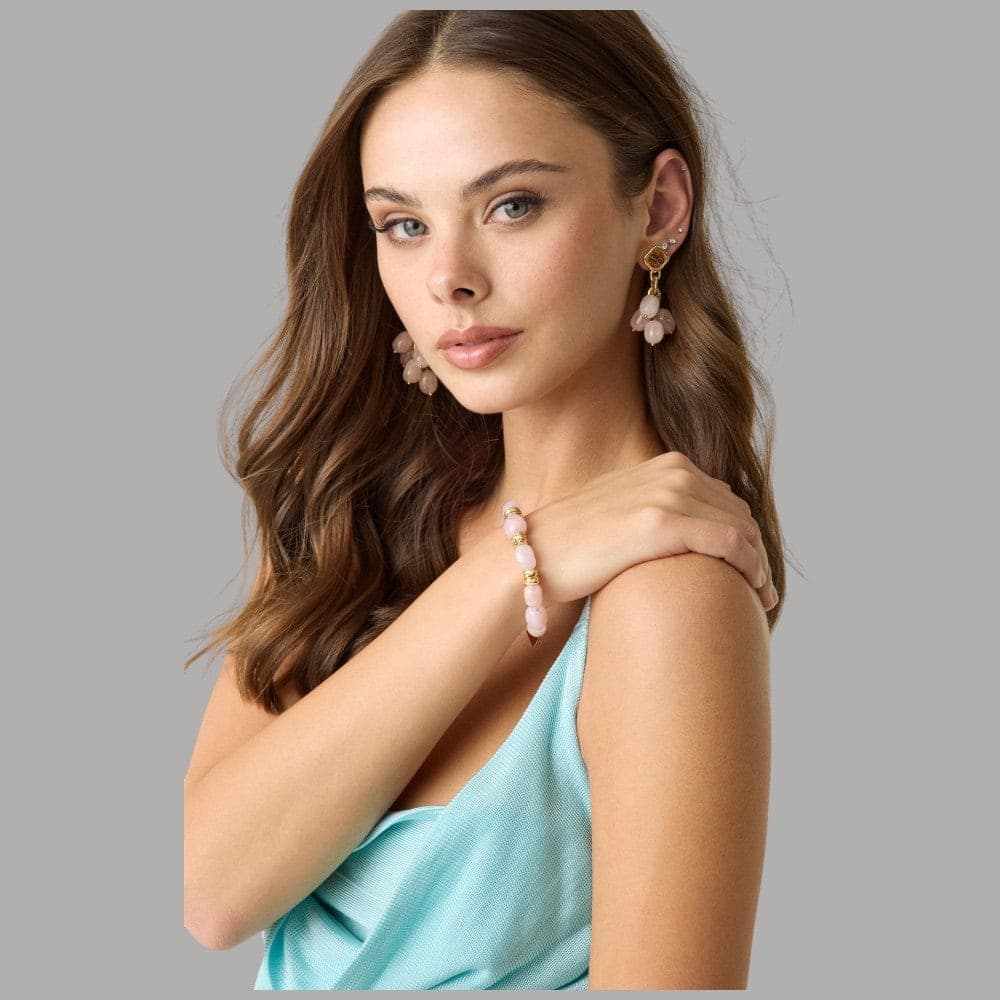 Mini Abito Guess Bandage in Viscosa Scollo U Schiena Scoperta - 4
