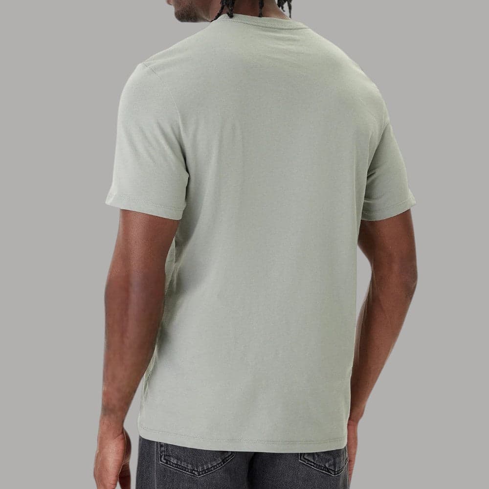 T-shirt Calvin Klein Cotone Logo Petto Art. LV04LF809G - 8