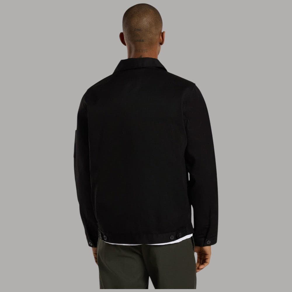 Giacca Dickies Eisenhower Twill Policotone Riciclato Sfoderata - 2