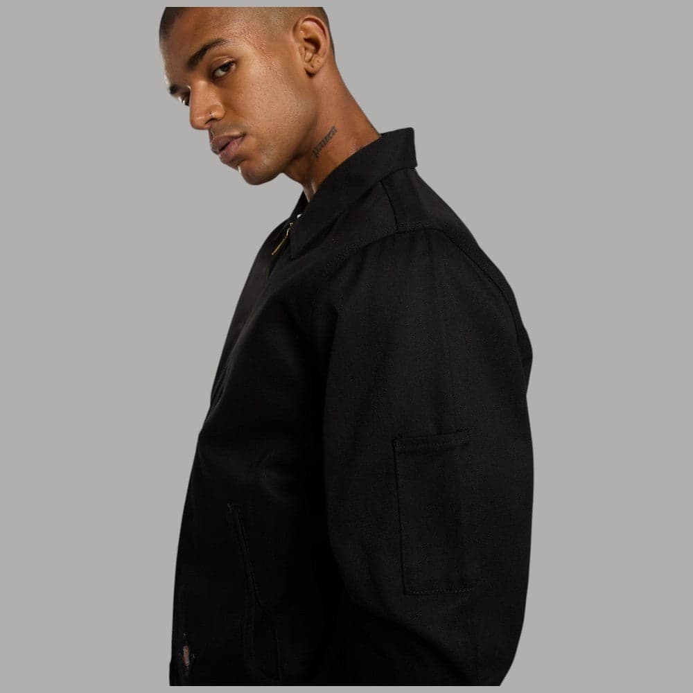 Giacca Dickies Eisenhower Twill Policotone Riciclato Sfoderata - 4