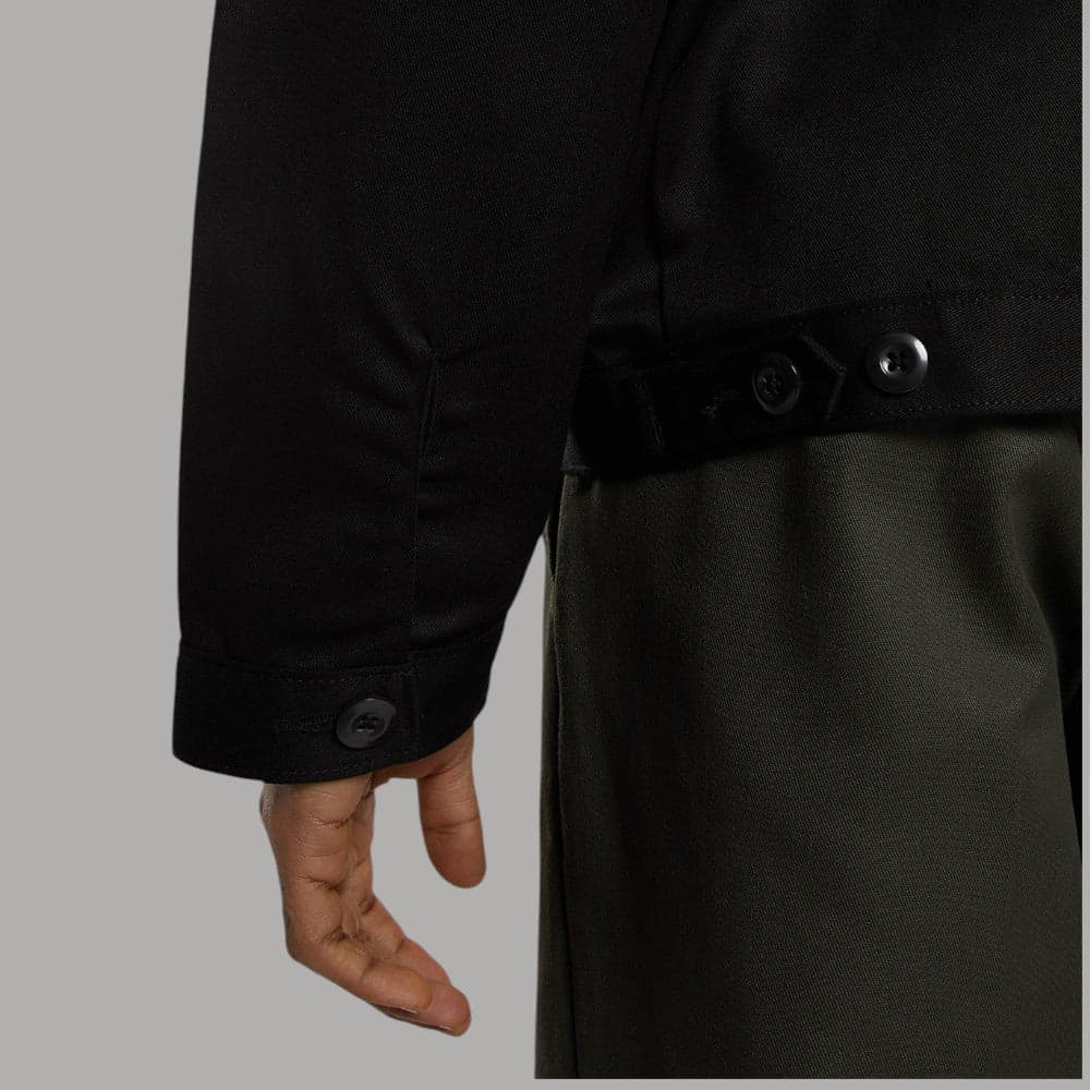 Giacca Dickies Eisenhower Twill Policotone Riciclato Sfoderata - 6