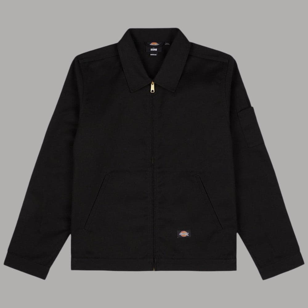 Giacca Dickies Eisenhower Twill Policotone Riciclato Sfoderata - 7