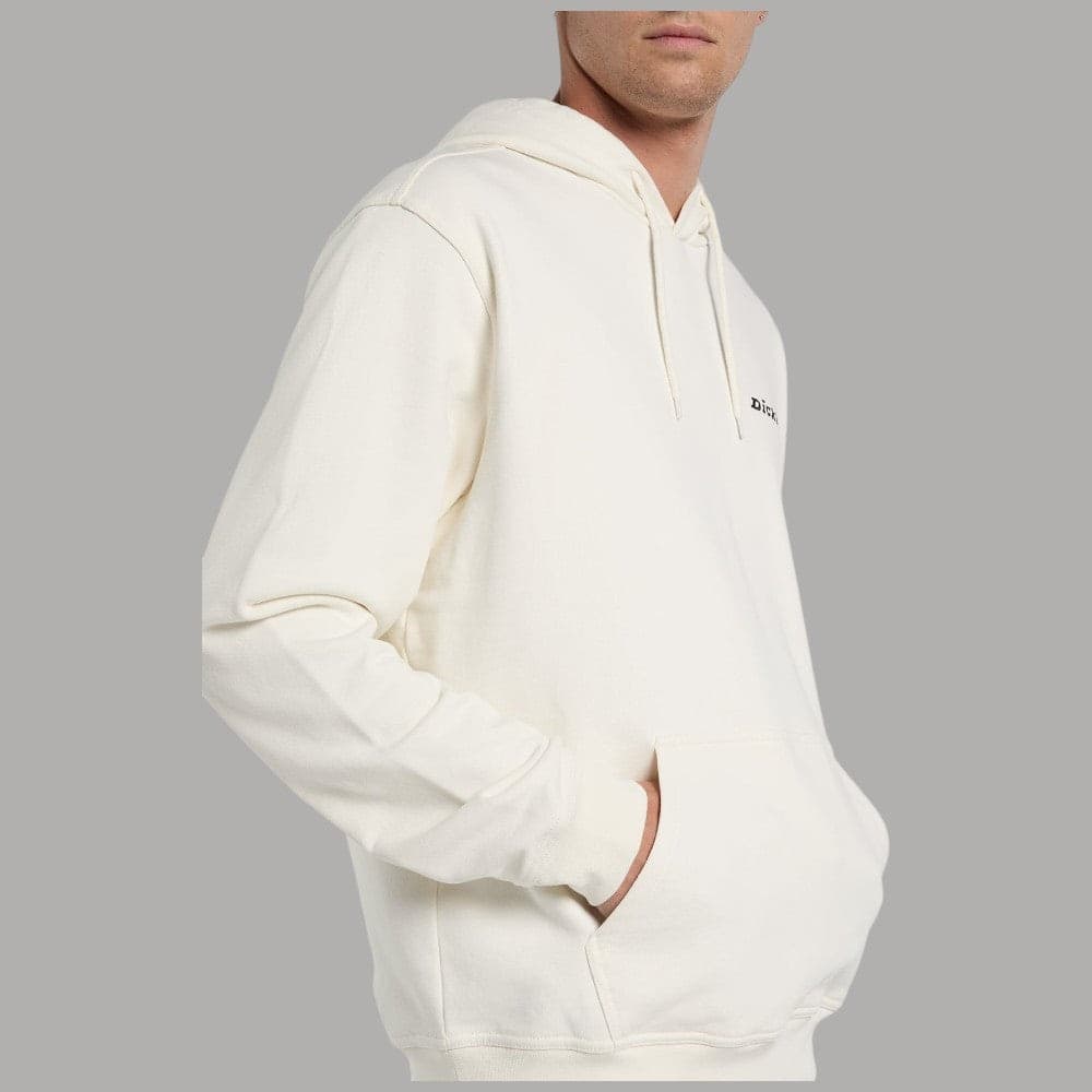 Felpa Dickies Loretto Uomo Relaxed Fit con Cappuccio e Tasca - 11