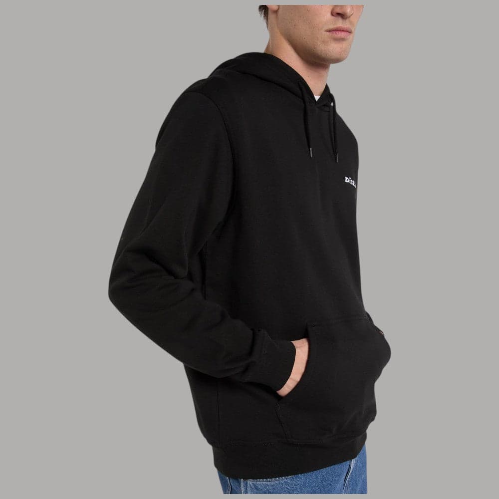 Felpa Dickies Loretto Uomo Relaxed Fit con Cappuccio e Tasca - 5