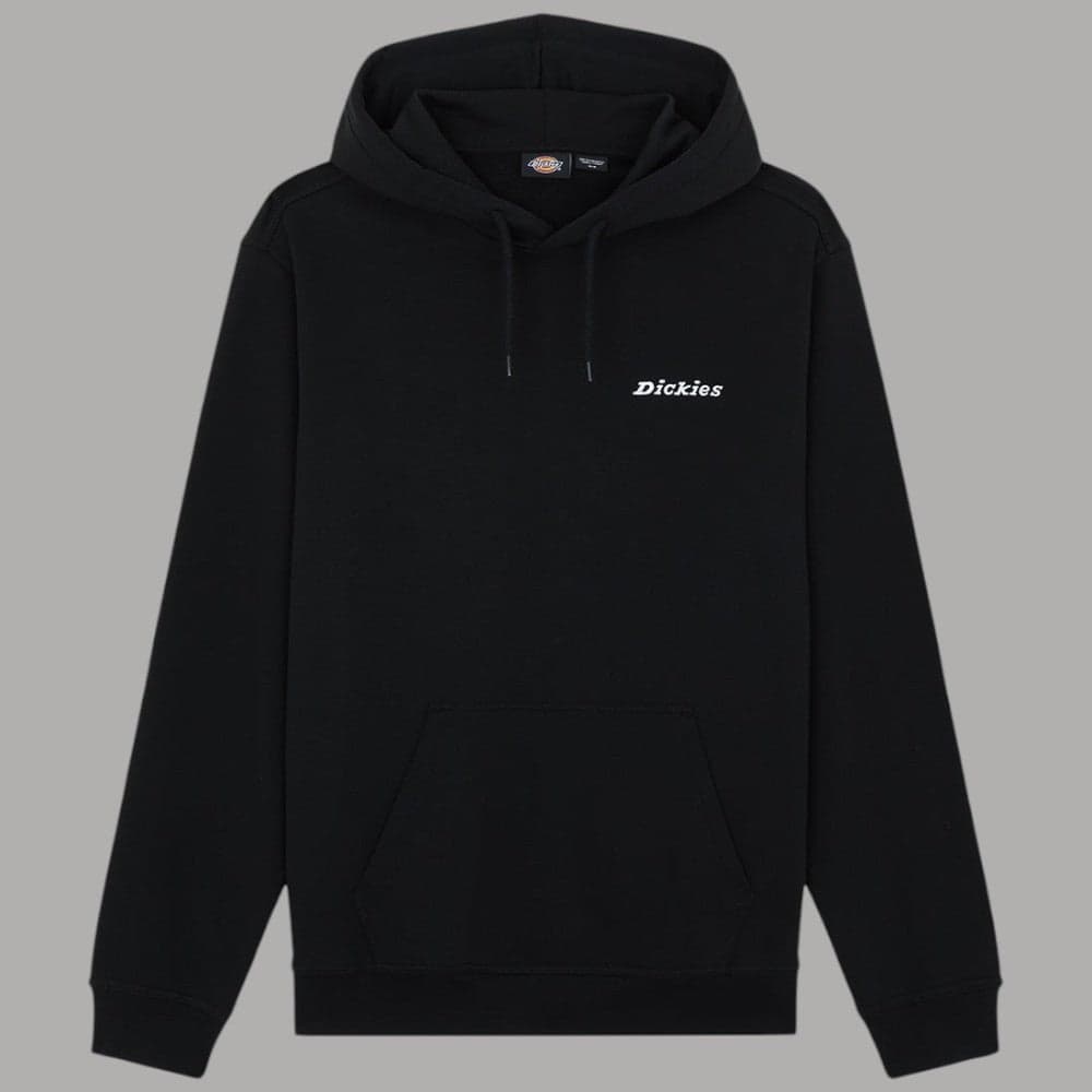 Felpa Dickies Loretto Uomo Relaxed Fit con Cappuccio e Tasca - 6