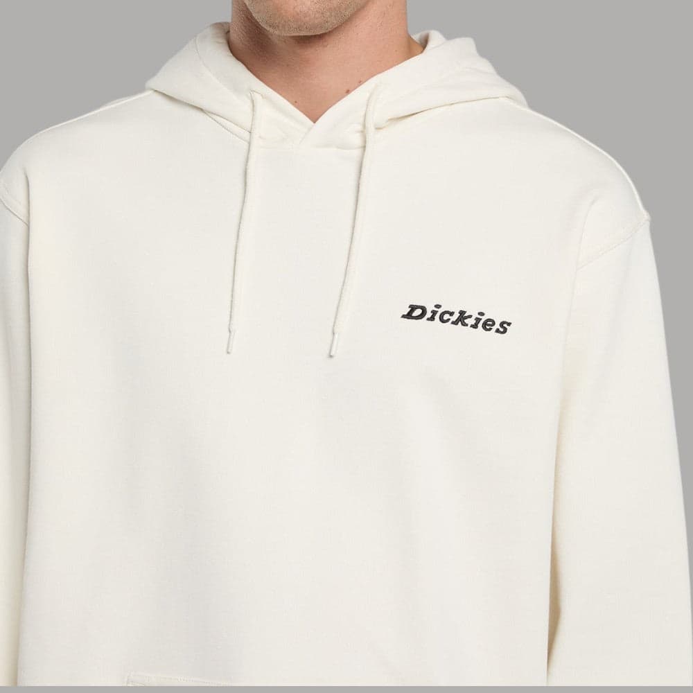 Felpa Dickies Loretto Uomo Relaxed Fit con Cappuccio e Tasca - 10