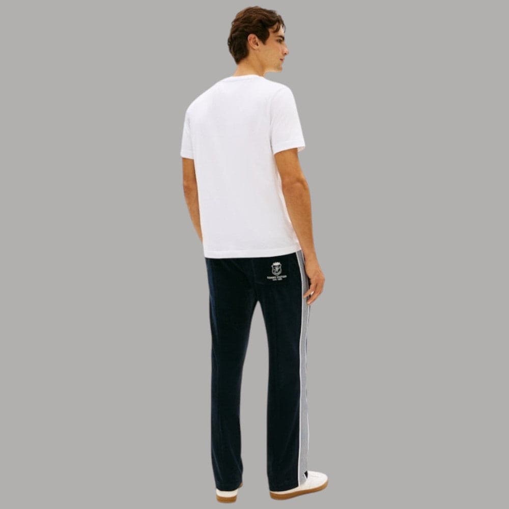 Tommy Hilfiger T-Shirt Cotone Regular Fit Logo Iconico - 9