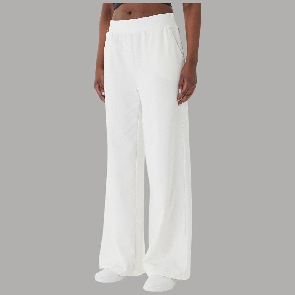 Completo Tuta Relaxed Liu Jo "Better" con Felpa Zip e Pantaloni Flare - 10