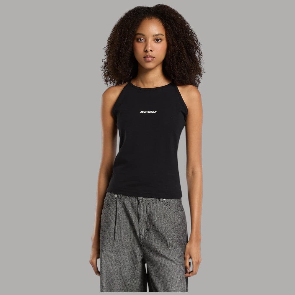 Canotta Dickies Donna Slim Stretch Honeyville Cotone Elasticizzato - 1