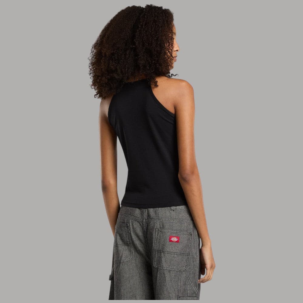 Canotta Dickies Donna Slim Stretch Honeyville Cotone Elasticizzato - 2