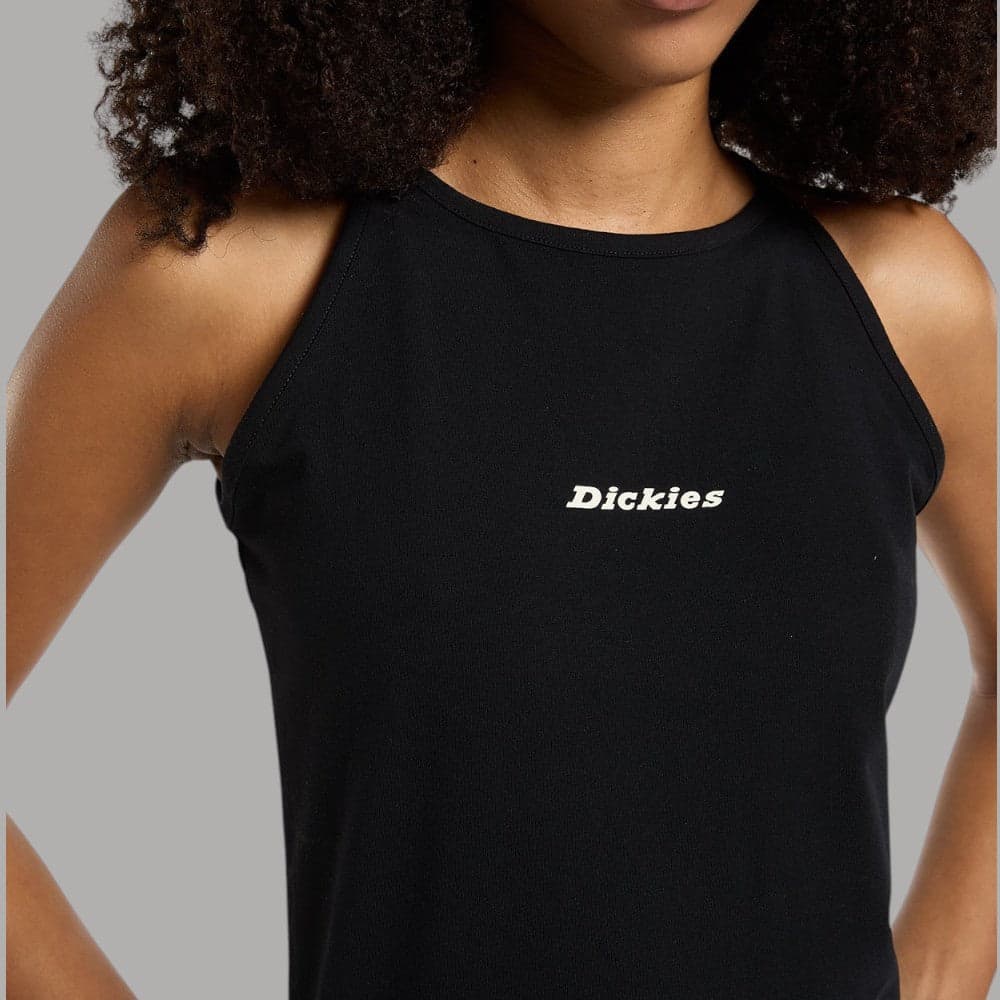 Canotta Dickies Donna Slim Stretch Honeyville Cotone Elasticizzato - 3