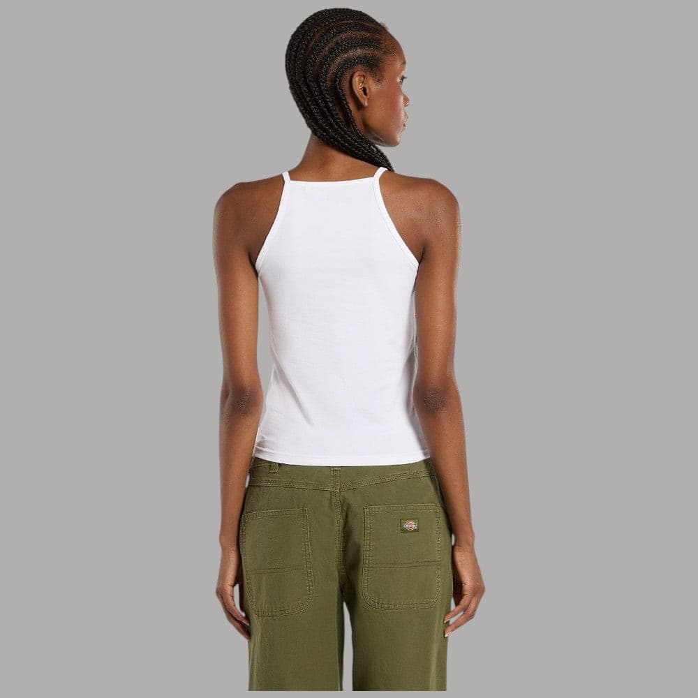 Canotta Dickies Donna Slim Stretch Honeyville Cotone Elasticizzato - 6