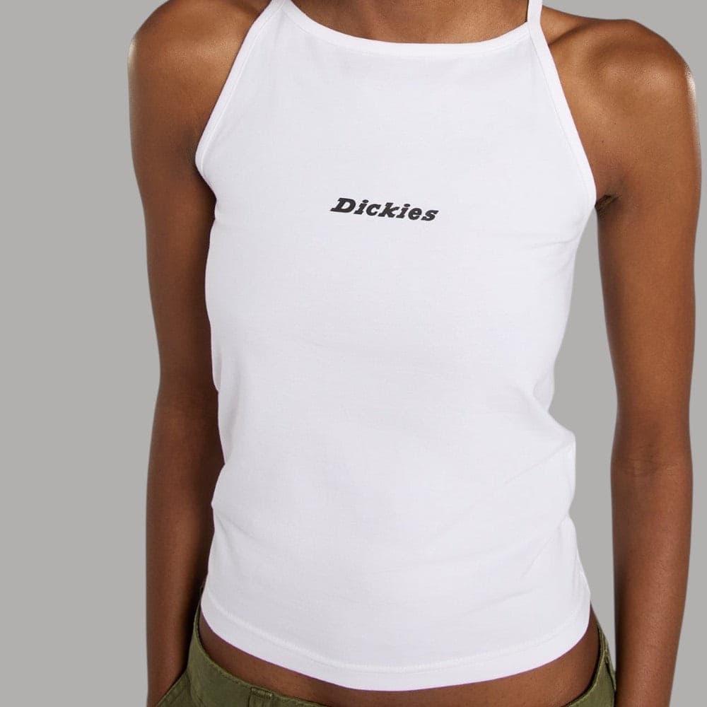 Canotta Dickies Donna Slim Stretch Honeyville Cotone Elasticizzato - 7