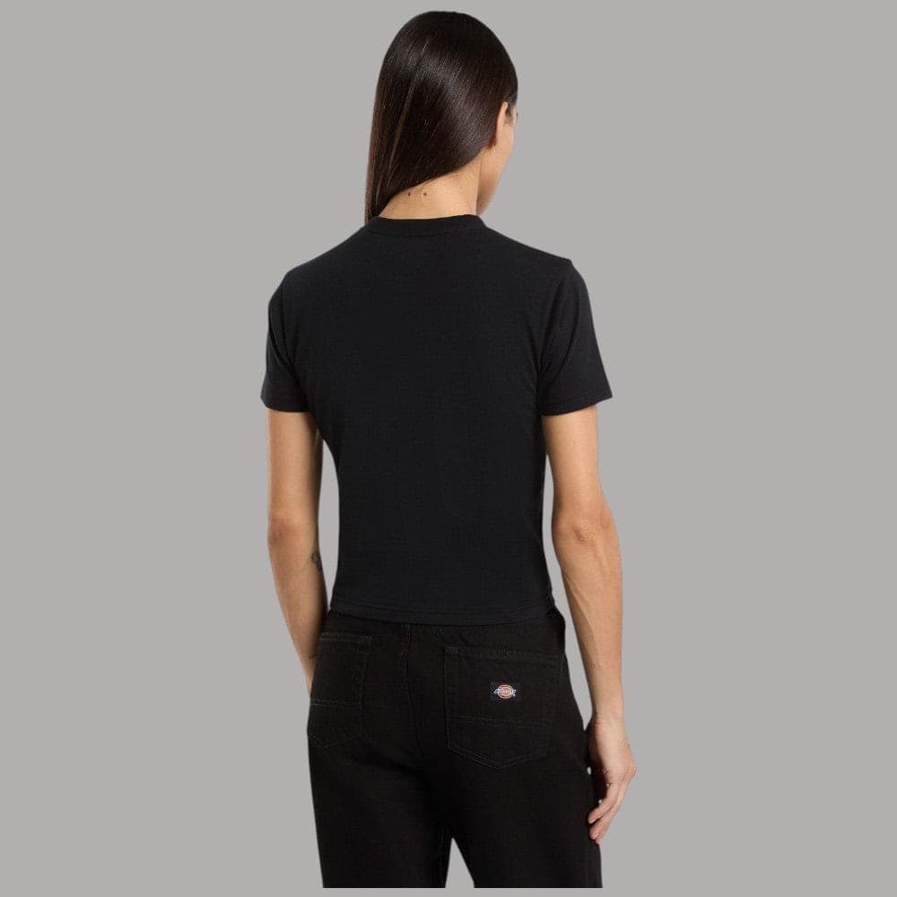T-shirt Dickies Donna Maple, Cotone Traspirante, Manica Corta - 6