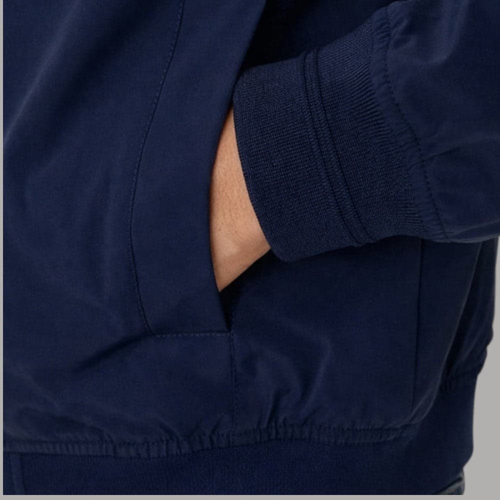Giacca Bomber Uomo Stretch Packable Guess - Design Moderno e Leggero - 5
