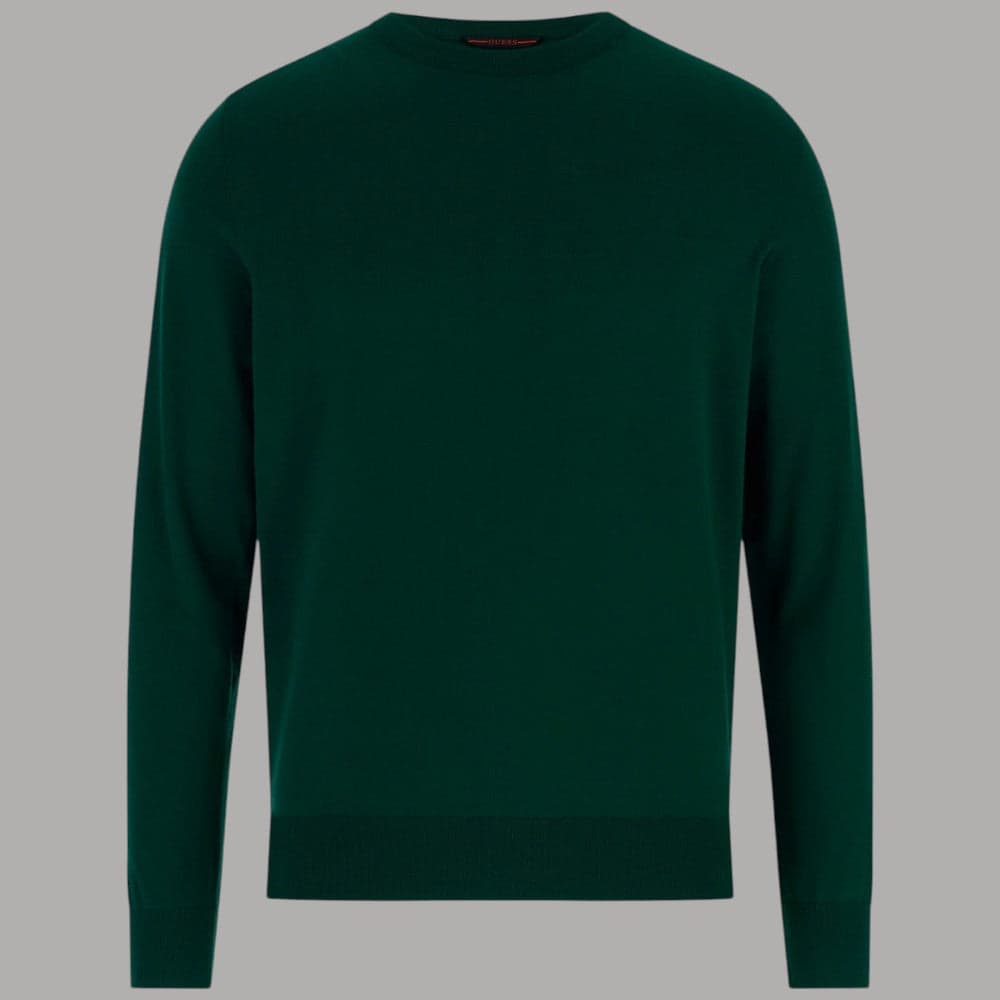 Guess Pullover Viscosa Tech Stretch Slim Kadir M6RR16Z4442 - 8