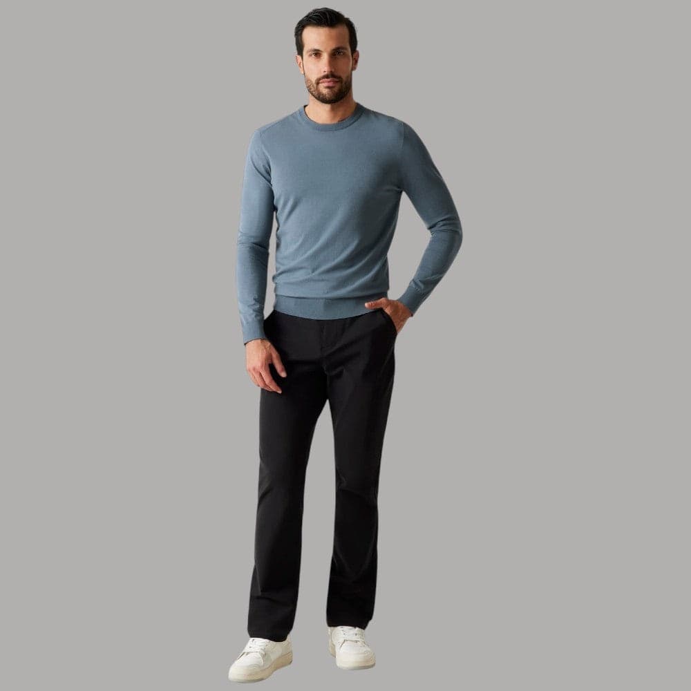 Guess Pullover Viscosa Tech Stretch Slim Kadir M6RR16Z4442 - 2