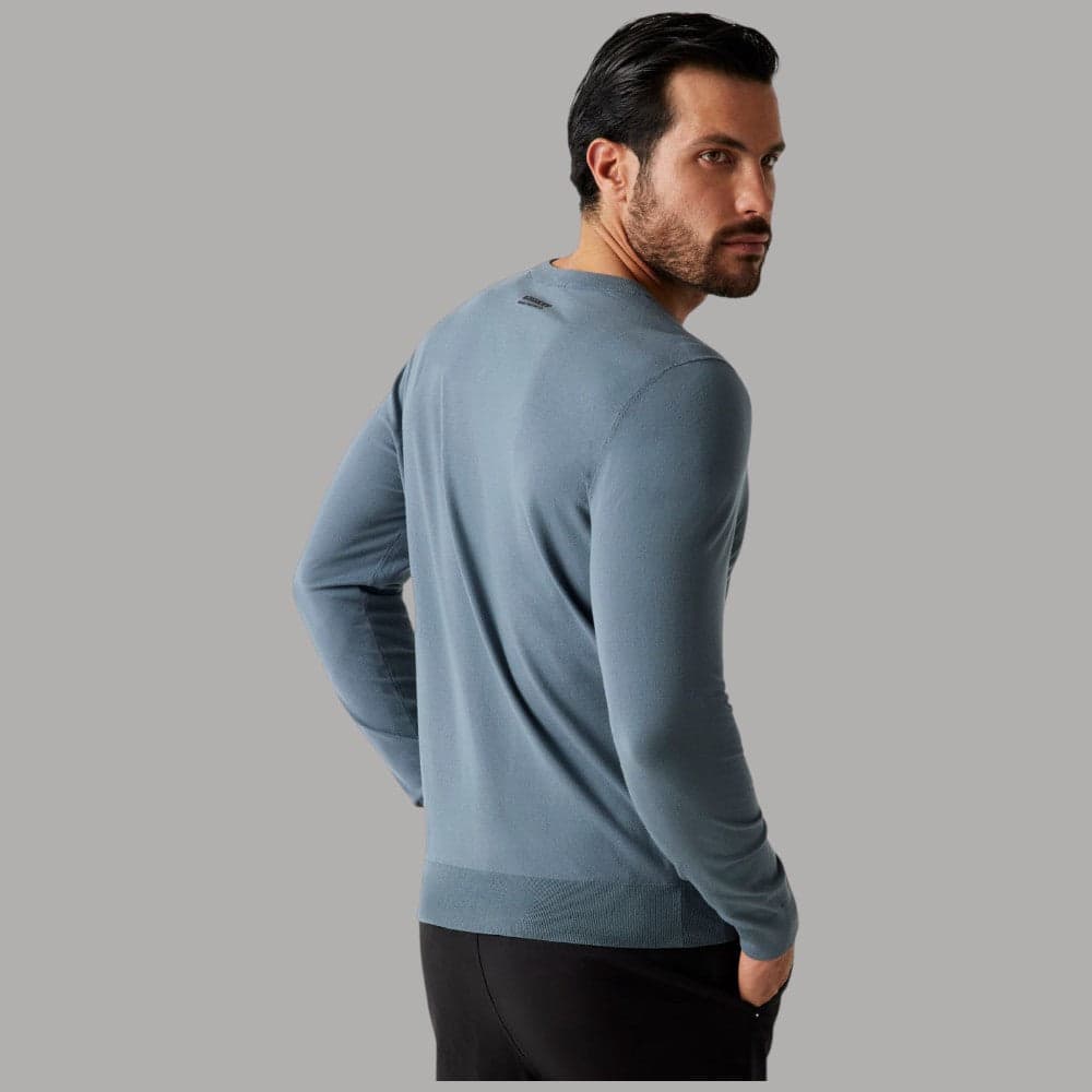 Guess Pullover Viscosa Tech Stretch Slim Kadir M6RR16Z4442 - 3