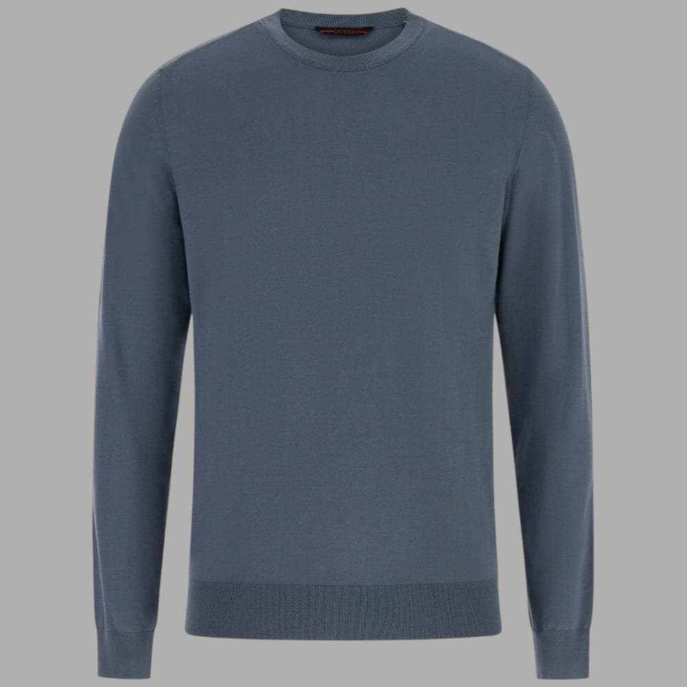Guess Pullover Viscosa Tech Stretch Slim Kadir M6RR16Z4442 - 4