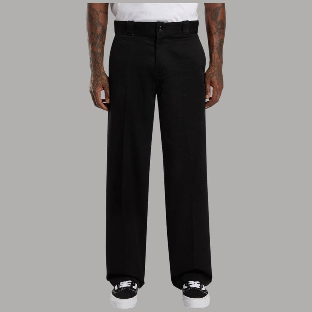 Pantalone Dickies Regolare Cotton Twill con Tasca Smartphone - 10