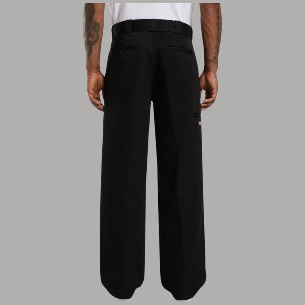 Pantalone Dickies Regolare Cotton Twill con Tasca Smartphone - 2