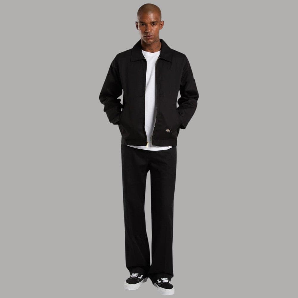 Pantalone Dickies Regolare Cotton Twill con Tasca Smartphone - 3