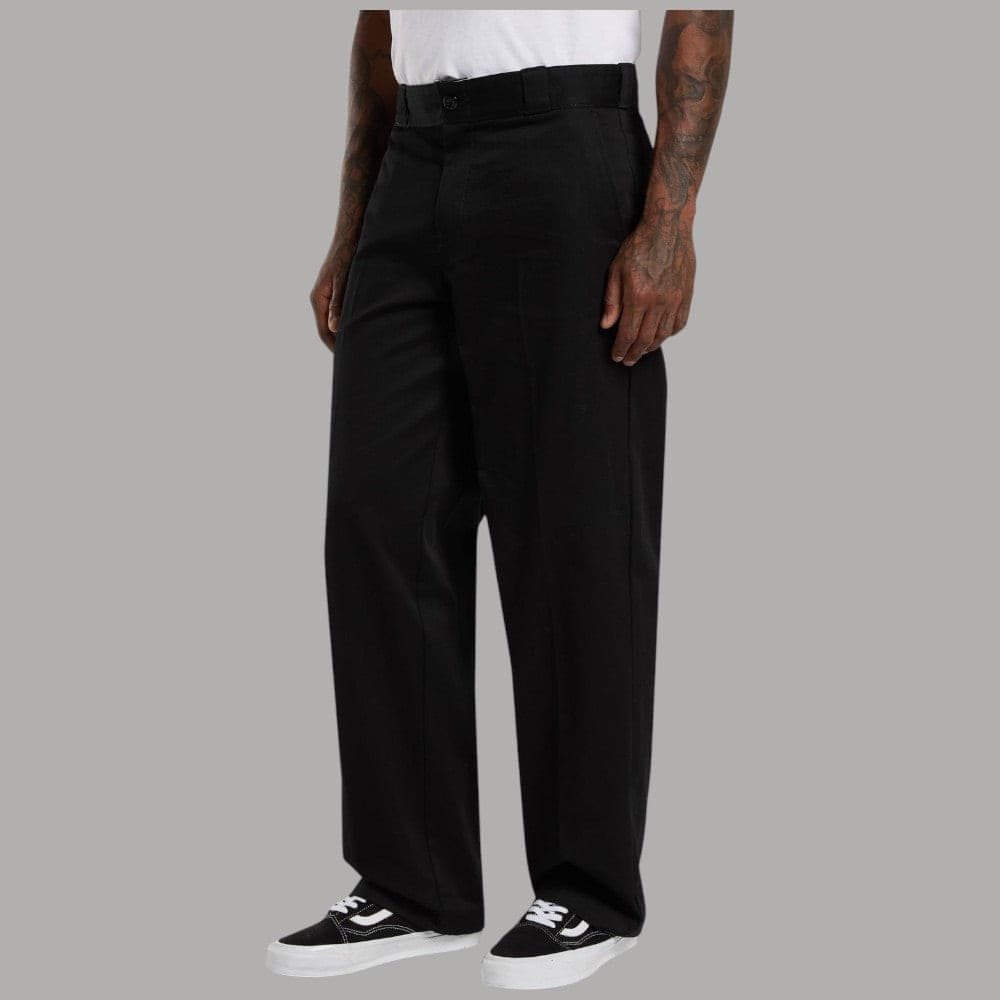 Pantalone Dickies Regolare Cotton Twill con Tasca Smartphone - 4