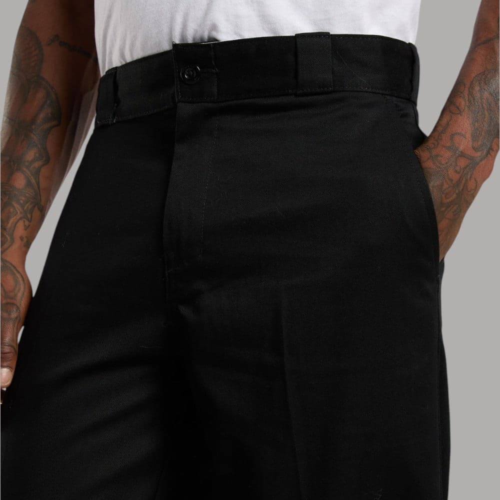 Pantalone Dickies Regolare Cotton Twill con Tasca Smartphone - 6