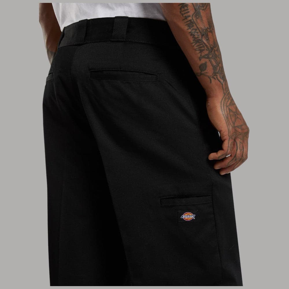 Pantalone Dickies Regolare Cotton Twill con Tasca Smartphone - 7